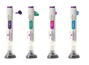 Mounjaro 5 mg comprar sin receta en España