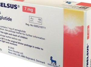 Comprar Rybelsus 7 mg